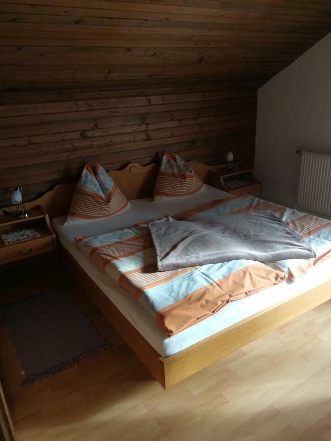 Bergbauernhof Schluder Lejlighed Hermagor-Pressegger See Eksteriør billede